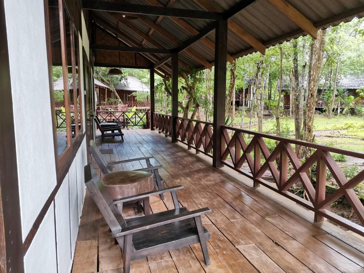 Tadlo Lodge Beng Luaran gambar
