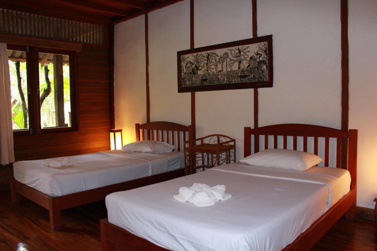 Tadlo Lodge Beng Luaran gambar