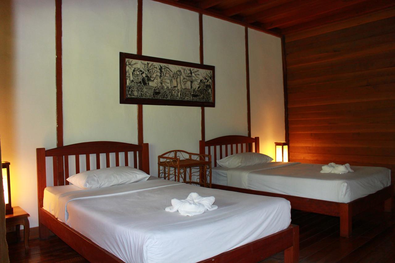 Tadlo Lodge Beng Luaran gambar