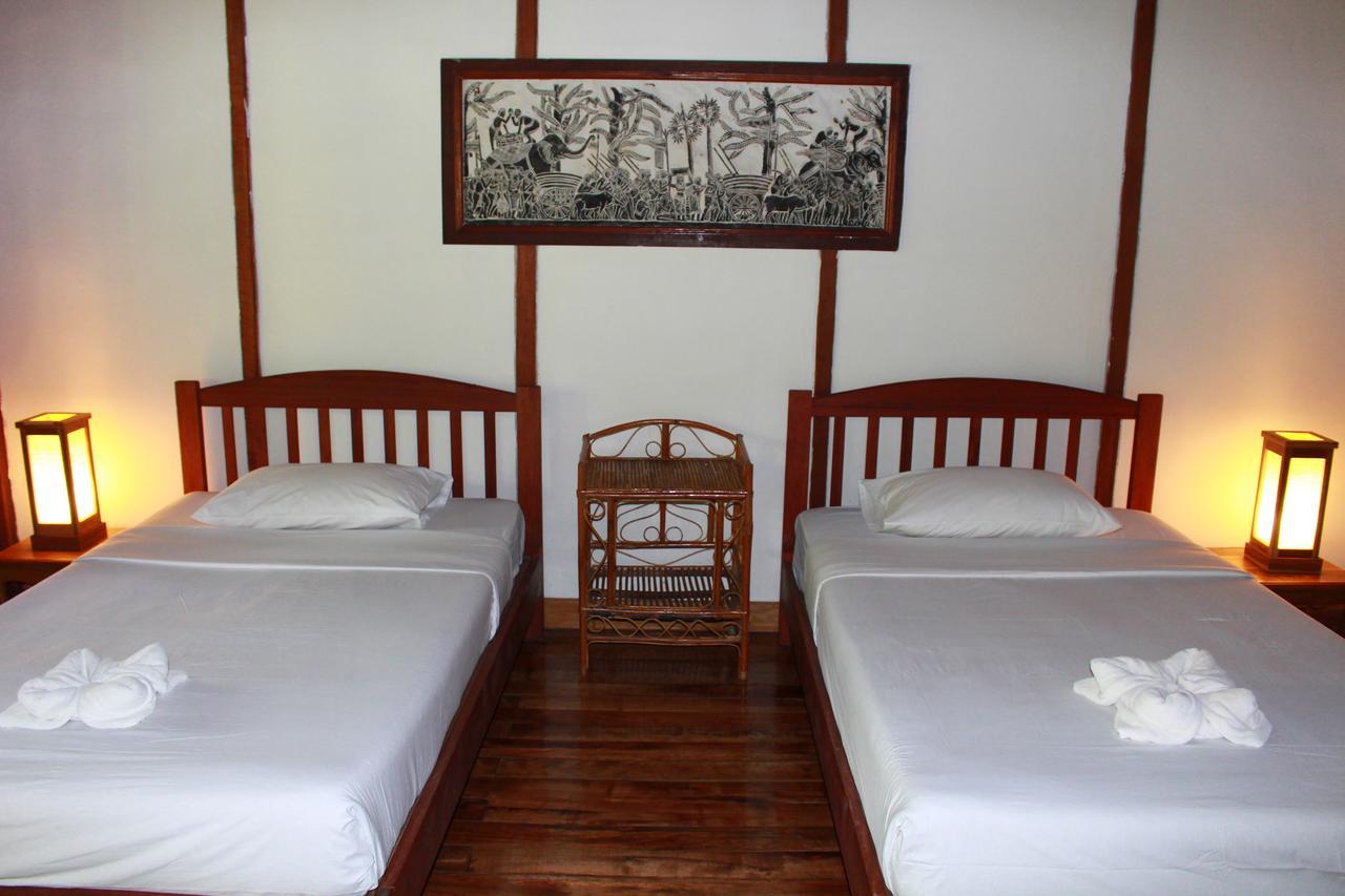 Tadlo Lodge Beng Luaran gambar