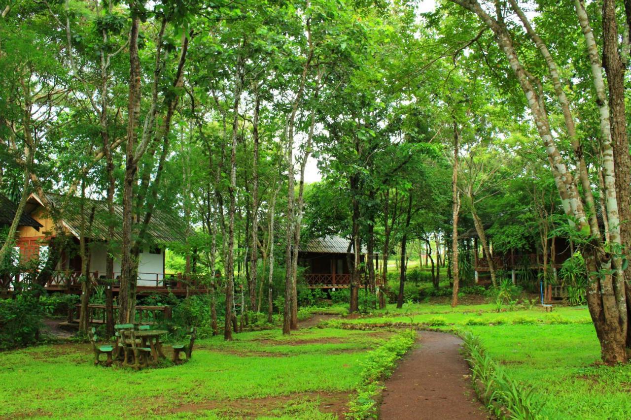 Tadlo Lodge Beng Luaran gambar