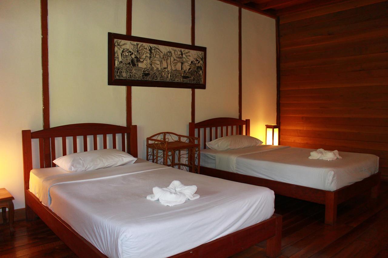 Tadlo Lodge Beng Luaran gambar