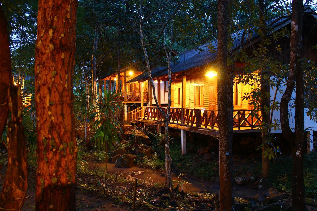 Tadlo Lodge Beng Luaran gambar