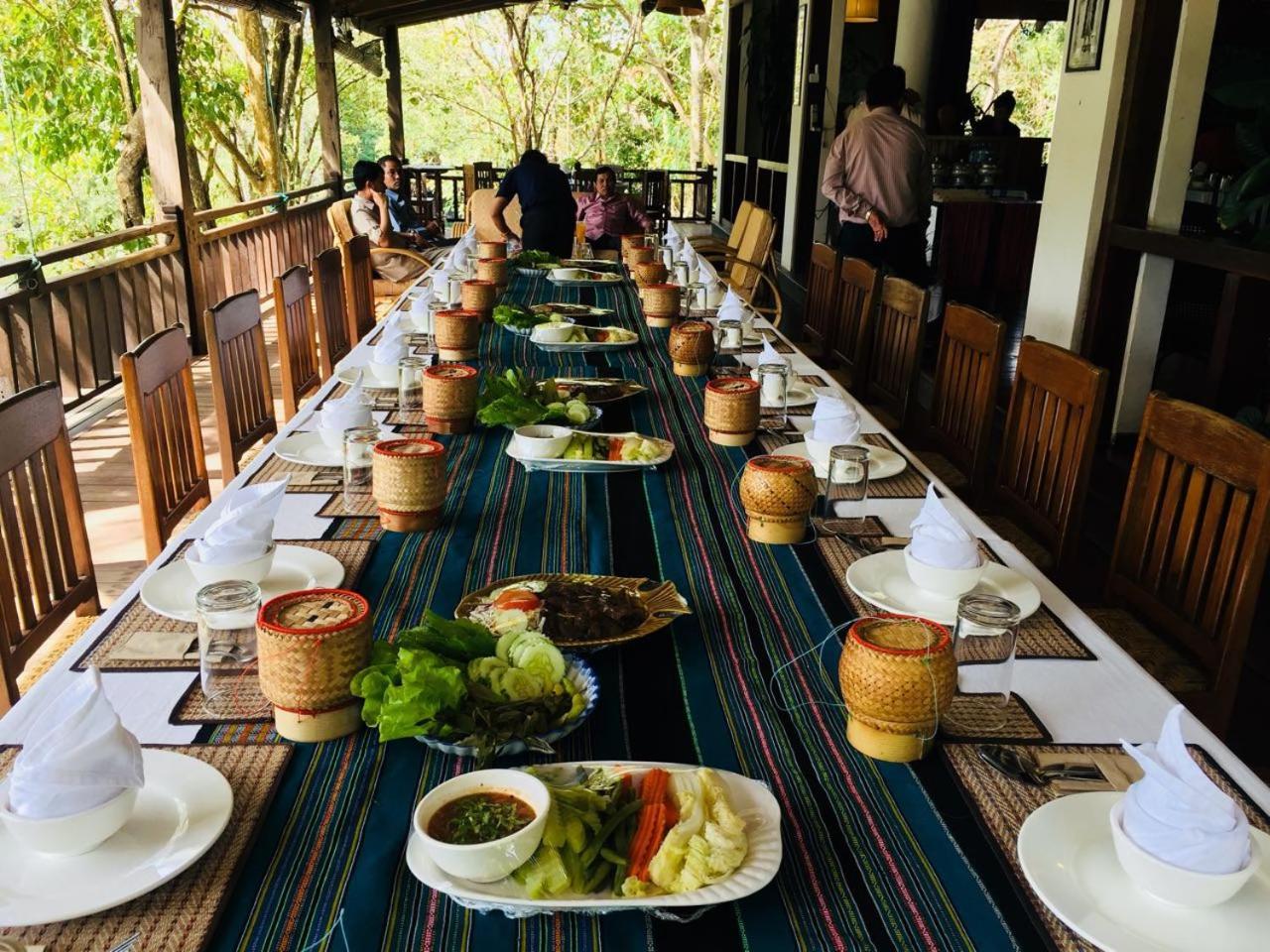 Tadlo Lodge Beng Luaran gambar