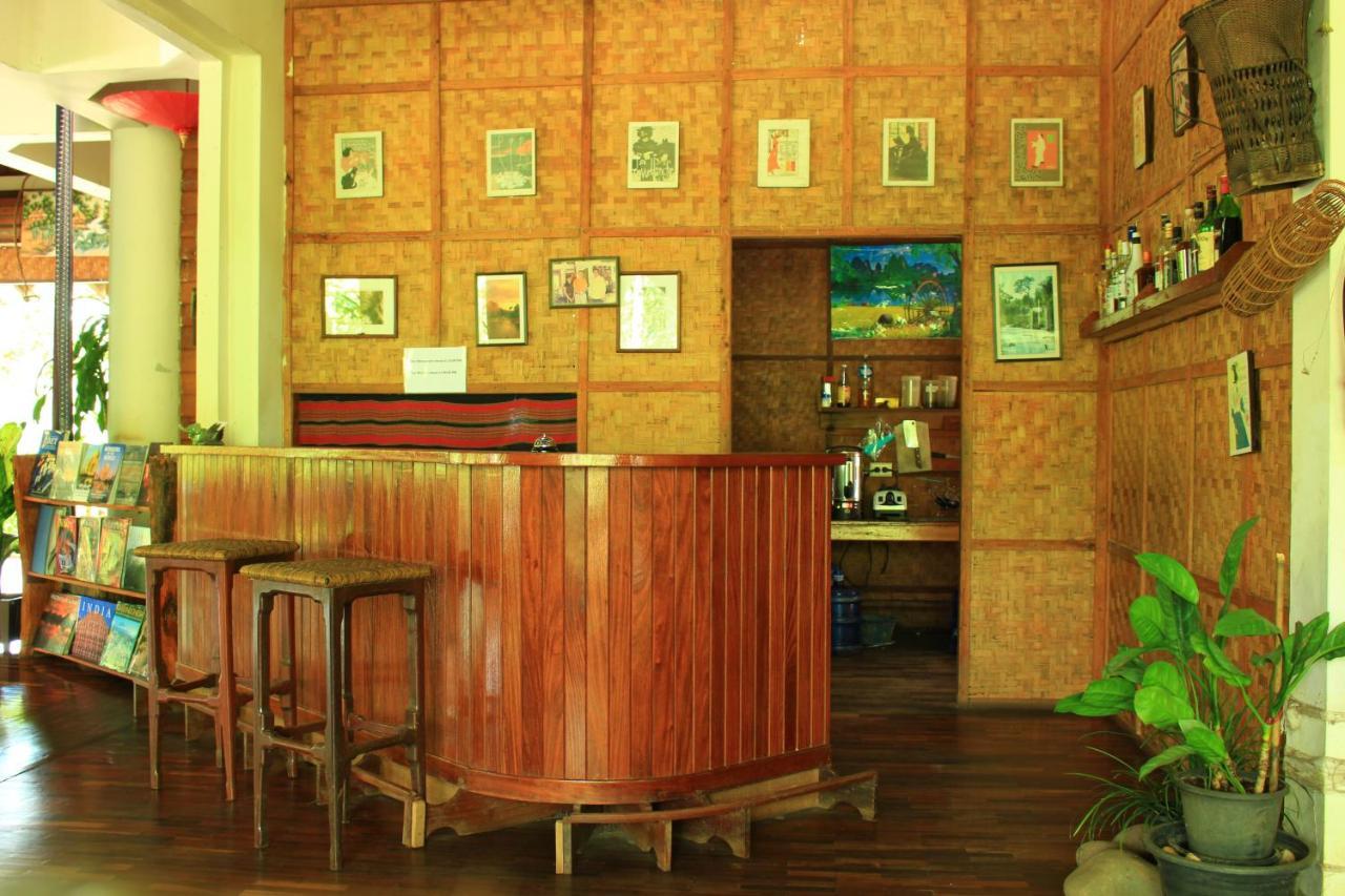 Tadlo Lodge Beng Luaran gambar