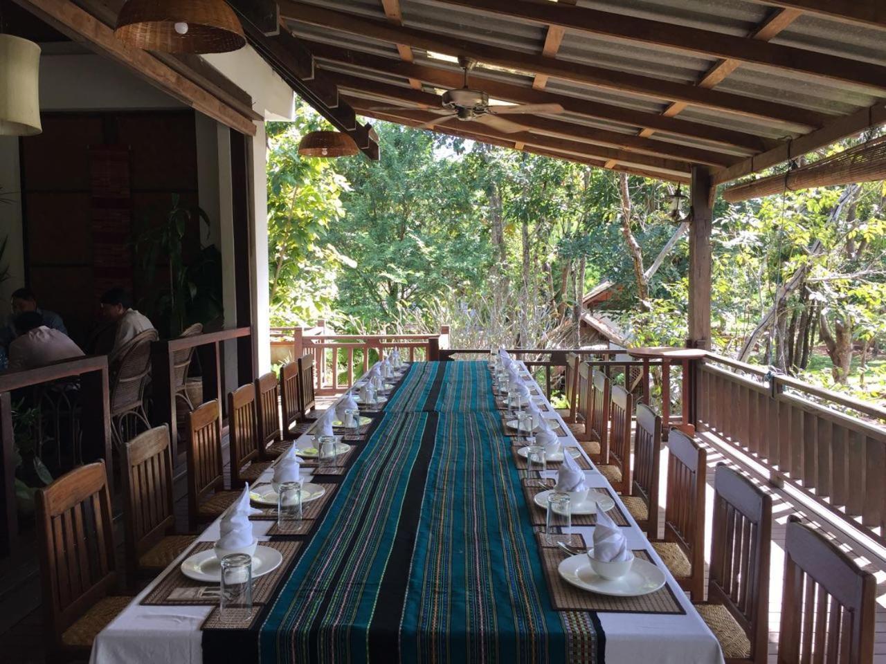 Tadlo Lodge Beng Luaran gambar