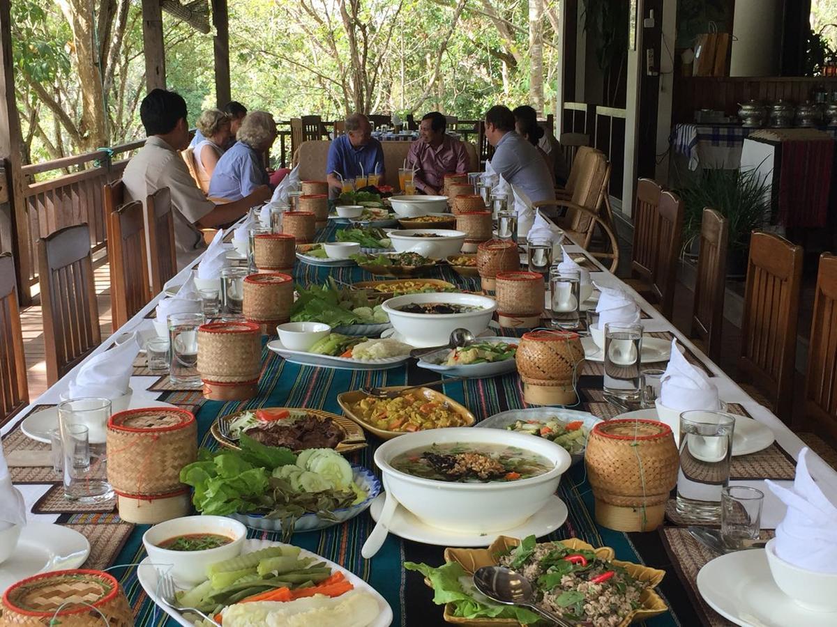 Tadlo Lodge Beng Luaran gambar