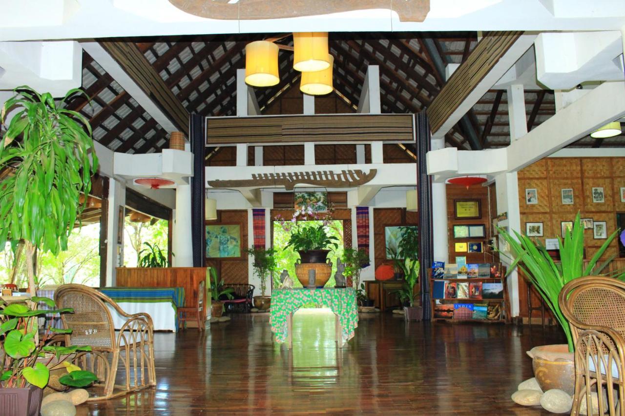 Tadlo Lodge Beng Luaran gambar
