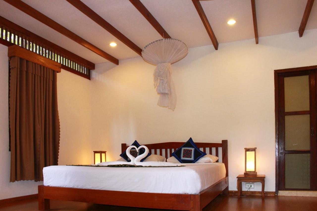Tadlo Lodge Beng Luaran gambar