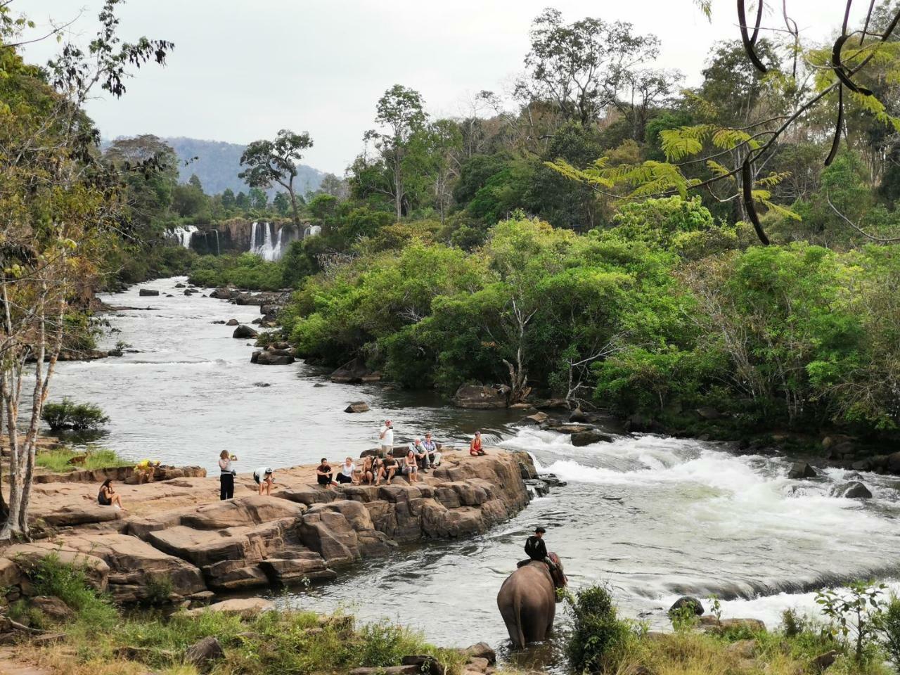 Tadlo Lodge Beng Luaran gambar