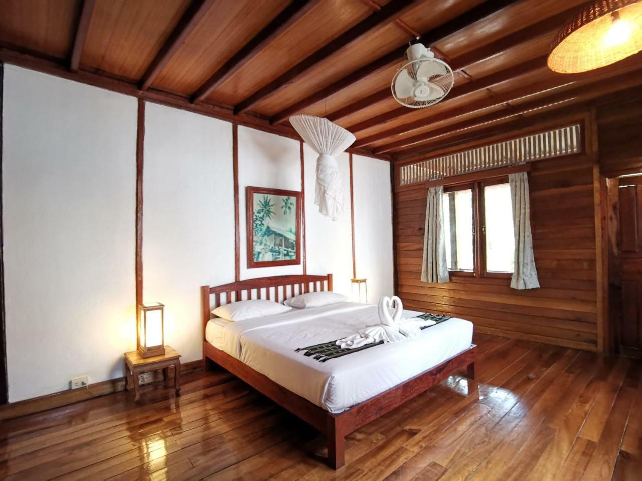 Tadlo Lodge Beng Luaran gambar