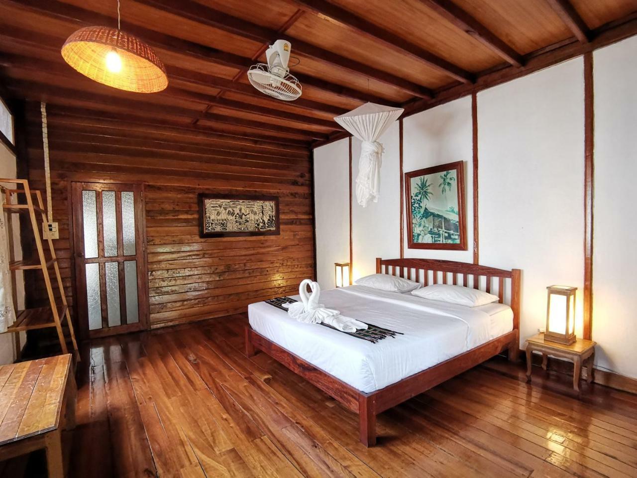 Tadlo Lodge Beng Luaran gambar