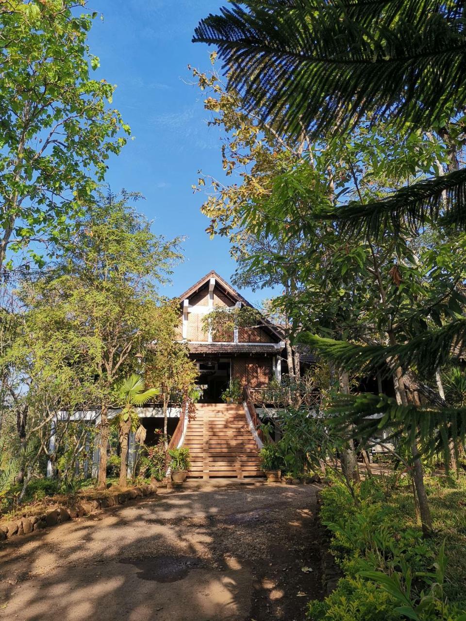 Tadlo Lodge Beng Luaran gambar