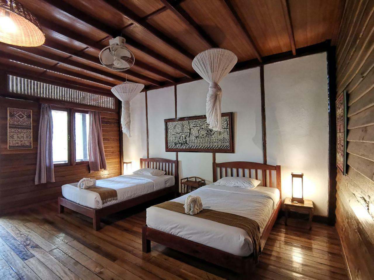 Tadlo Lodge Beng Luaran gambar