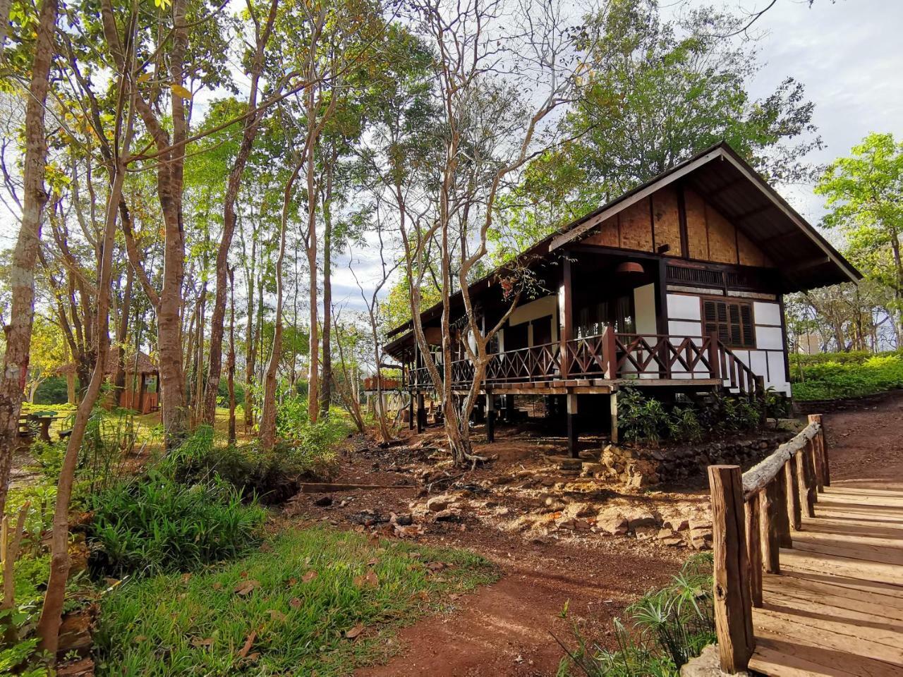 Tadlo Lodge Beng Luaran gambar